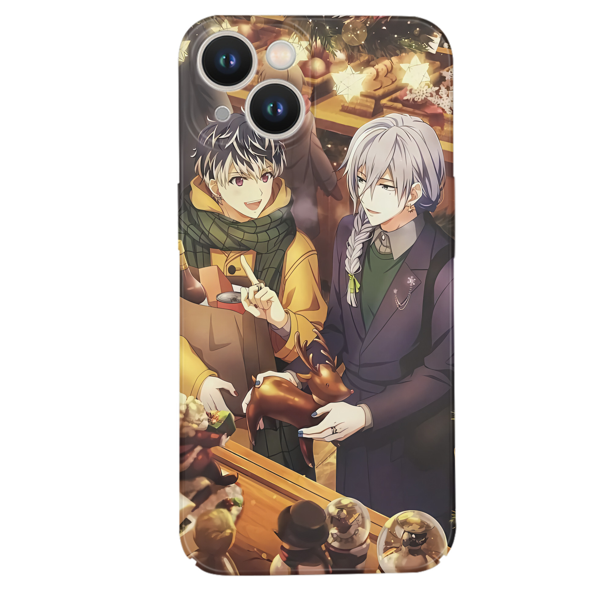 （画像用） 刀剣乱舞 Touken Ranbu 【iPhone 14シリーズ対応】ハードケース